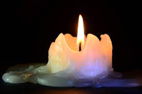 Does Wax Truly Evaporate Within a Candle’s Flame